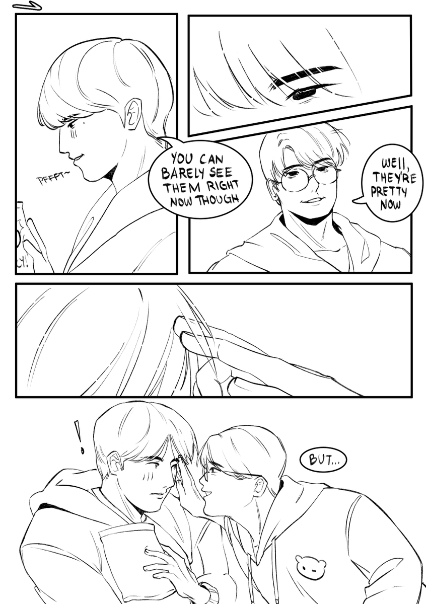 Memir110's tweet image. #Zekayusi

Use Icons 🐣🐻 then do a backflip after.

I had to cram this

Gift 🥳 for our local yaoi zekayusi peddler @magukive