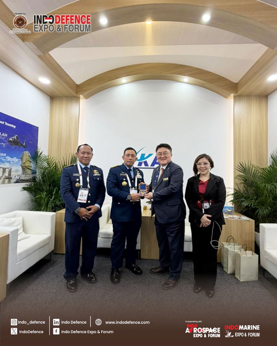 Indo Defence tweet media