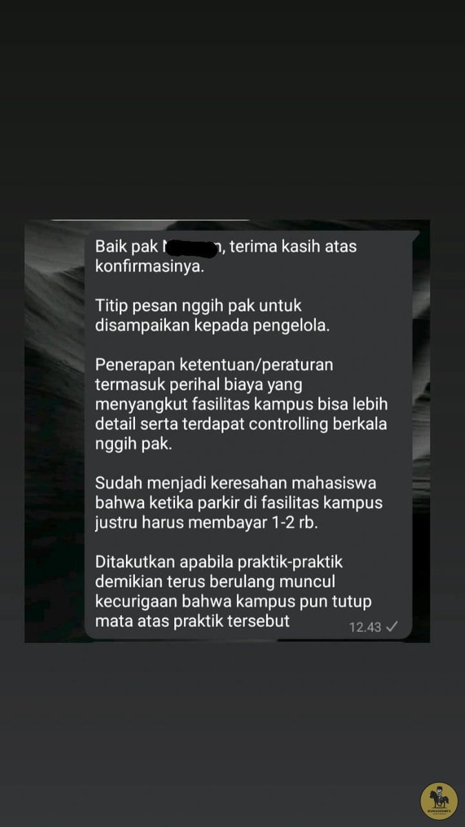 UNSOEDFESS | BASE UNSOED tweet media