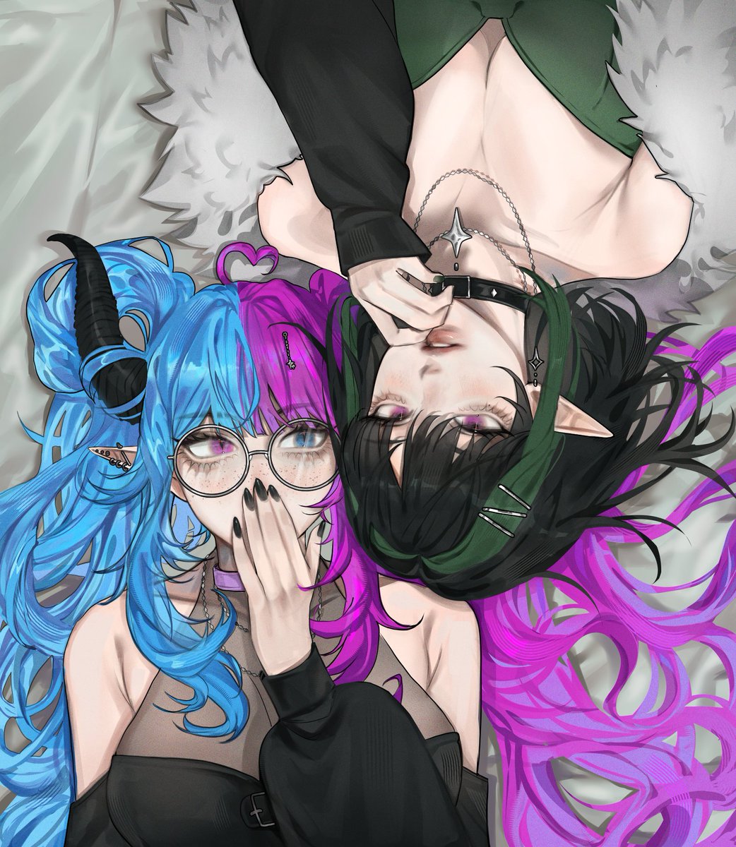 Raiin 🌙 Celestial Demon Witch tweet media