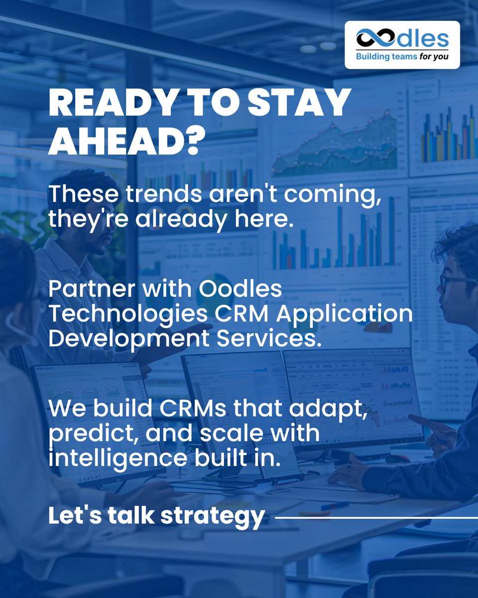 Oodles Technologies tweet media