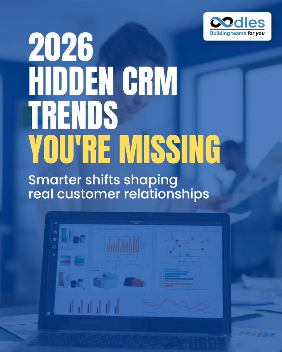 Oodles Technologies tweet media