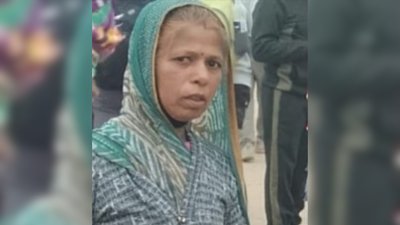 Kanchan Bai Meghwal was an anganwadi cook in Neemuch district, Madhya Pradesh. She was the sole support for her paralysed husband and children.

When a massive swarm of bees suddenly attacked 20 children who were playing in the compound, without thinking about her own safety, she