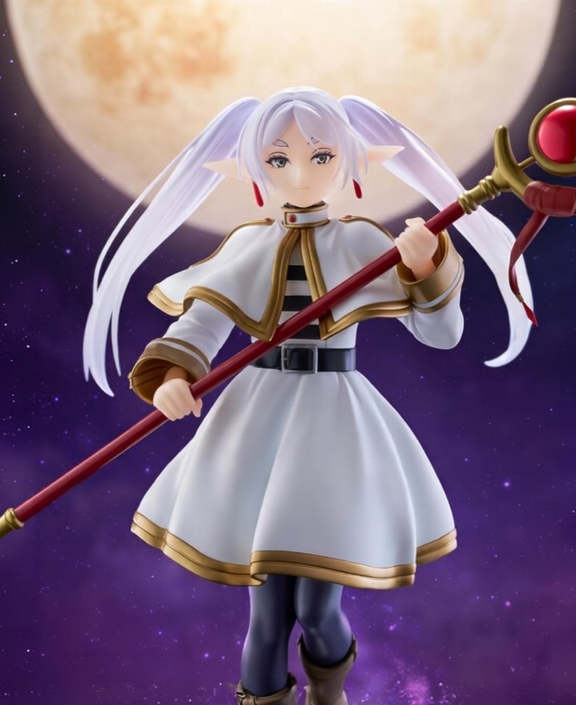 Figure size】約26cm 葬送のフリーレン Grandista-FRIEREN- Grandista