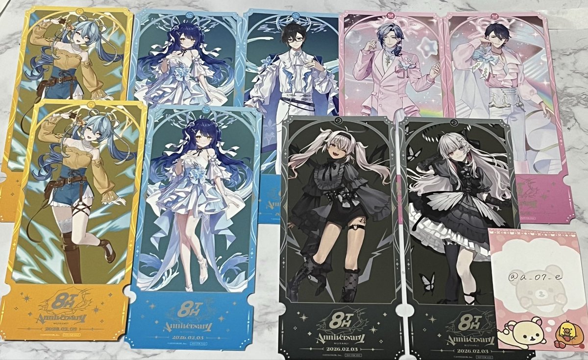 あ。【取引垢】 tweet media