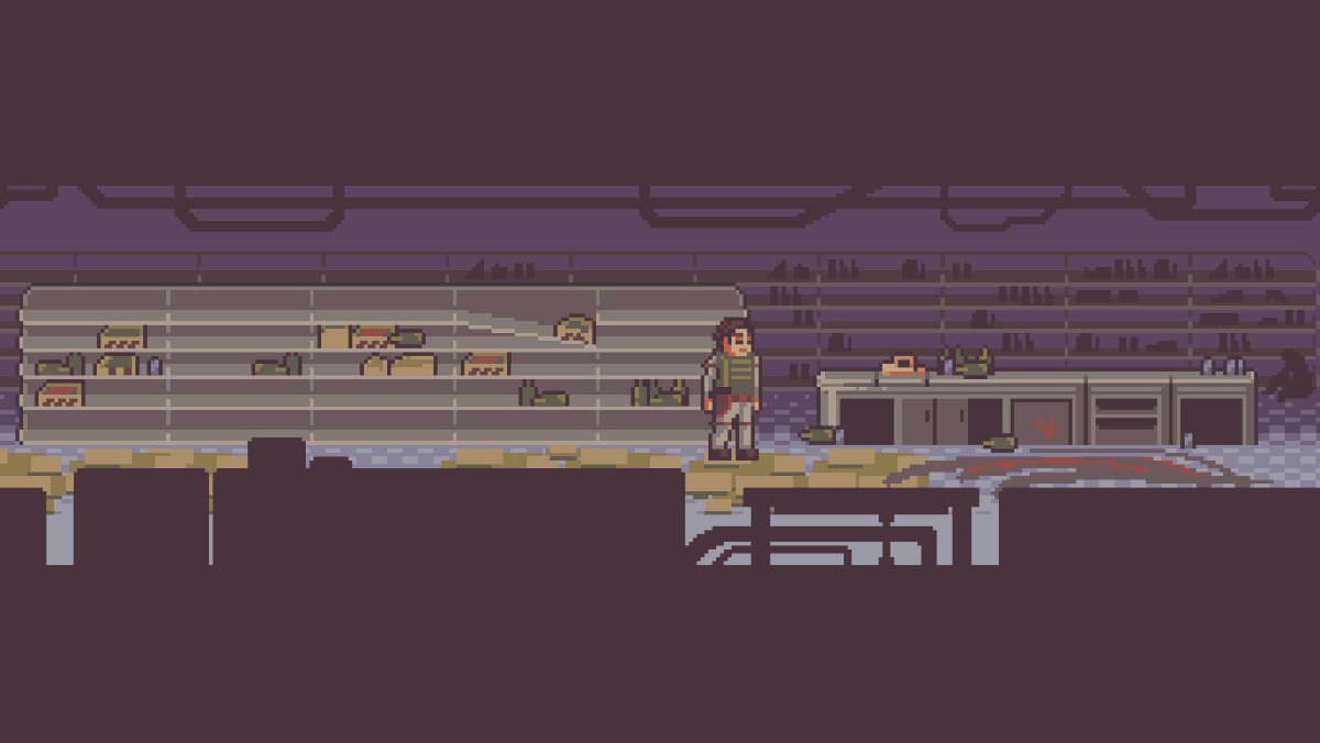 RedPixelSun_SFW's tweet photo. #gamedev #ドット絵 #pixelart
One of my old projects that was abandoned https://t.co/VCPAA7Fa2R