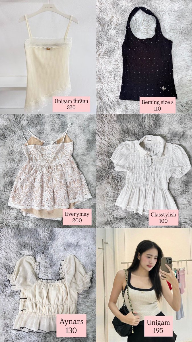 PhingpawiS's tweet photo. บวกค่าส่ง35 บาทนะคะ #ส่งต่อcintage #ส่งต่อstylistshop #vghbkk #ส่งต่อvghbkk #bemingbkk #ส่งต่อเสื้อผ้ามือ2 #ส่งต่อเสื้อผ้ามือสอง https://t.co/1ZklfW2F9g