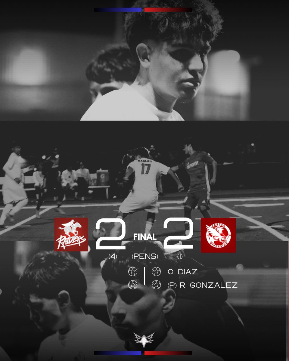 𝐄𝐚𝐠𝐥𝐞𝐬 𝐟𝐚𝐥𝐥 𝐬𝐡𝐨𝐫𝐭 𝐚𝐠𝐚𝐢𝐧𝐬𝐭 𝐭𝐡𝐞 𝐑𝐚𝐢𝐝𝐞𝐫𝐬.
Full-time at Southwest.
A chance to turn the page quickly on Friday night against Western Hills at home.