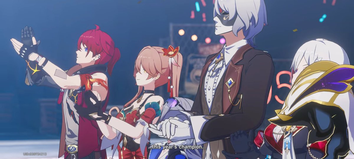 YansiMiu's tweet image. Who remembers this random ass event they were just doing anything