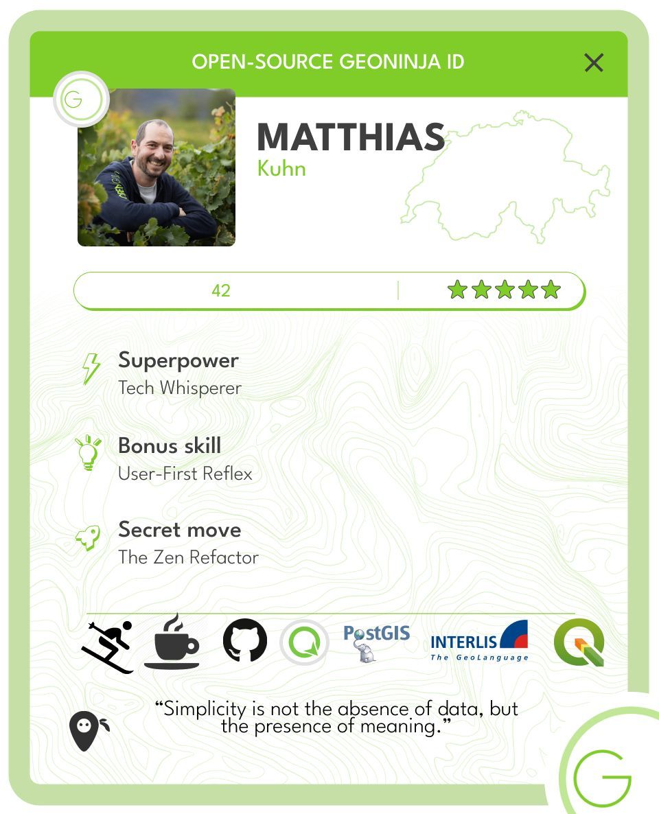 OPENGIS.ch tweet media