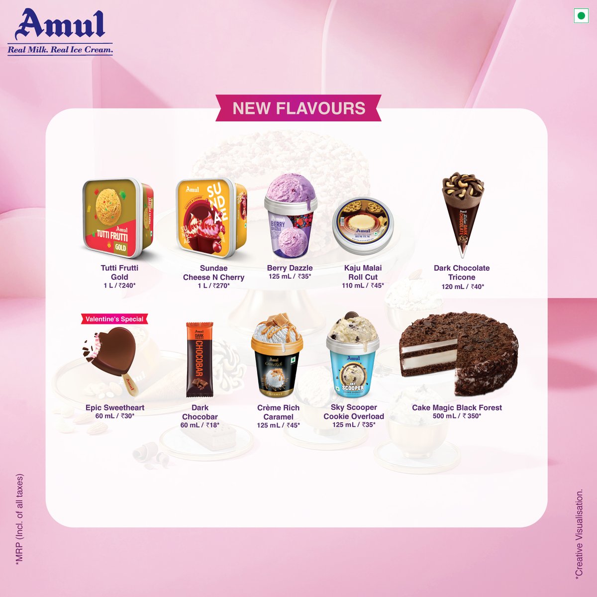 This season, give your taste buds something delicious to cheer about ...
