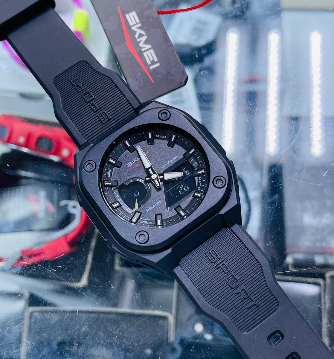 Aláago TS ⌚️ | Ur FAV Lagos x Osun Wristwatch 🔌 tweet media