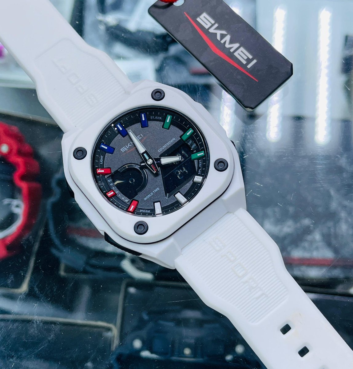 Aláago TS ⌚️ | Ur FAV Lagos x Osun Wristwatch 🔌 tweet media