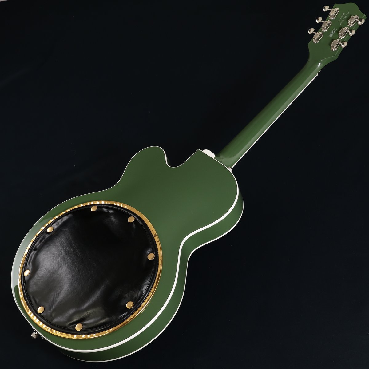 Gretsch #新入荷情報】グレッチより、イングランドのエレクトロニック