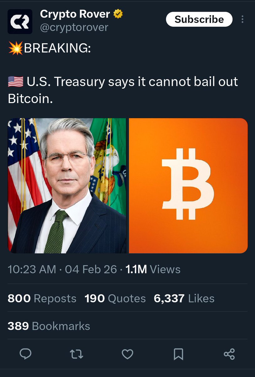 What do you mean my fake non backed currency won't get bailed out that's so dumb!!!!