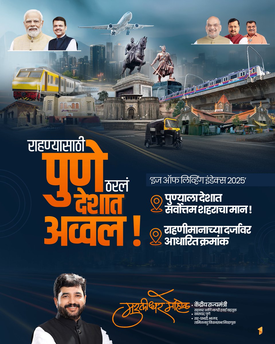 Murlidhar Mohol tweet media