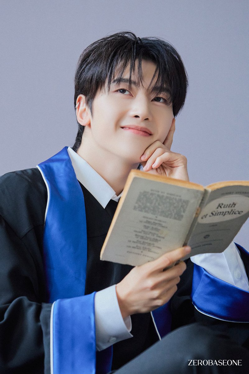 ✨Mnet plus✨ 𝟘𝟚𝟘𝟝 ZEROBASEONE Special Limited Album [𝐑𝐄