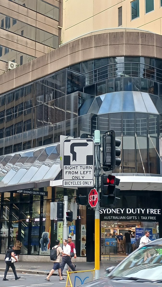 sydney has gone WOKE