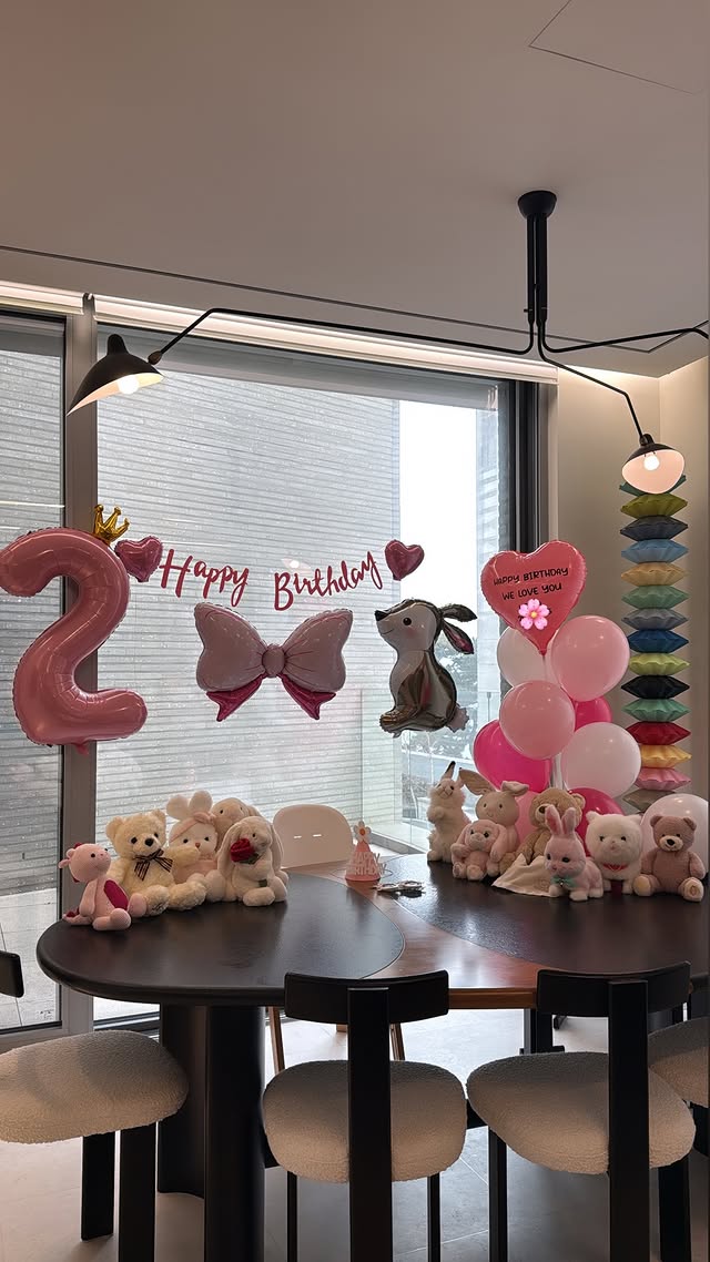 Lee Da-in Ig story update 
So cute little princess birthday party 

#이승기 #LeeSeunggi #LeeDaIn