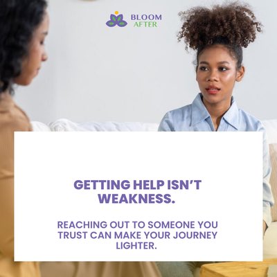 BLOOM AFTER tweet media