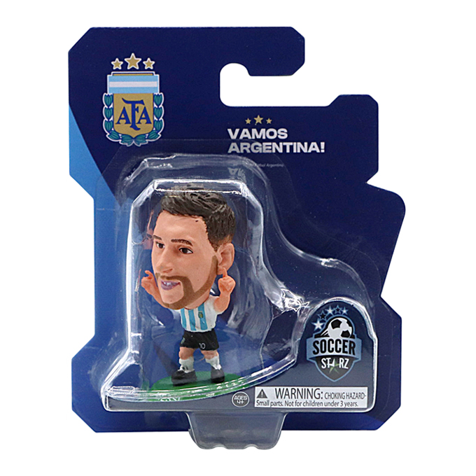 🔵GOATが登場🇦🇷🔵 コレクターも多い定番ミニフィギュア「サッカー