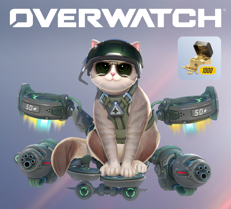 Ω Clarens ★ Overwatch tweet media