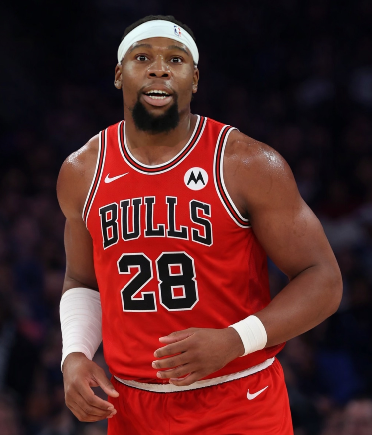 50NuancesDeNBA's tweet photo. C'est TELLEMENT bien pour Guerschon d'atterrir à Chicago !
Un Team Play qui lui correspondra, pas de pression, l'opportunité de se montrer, et ce qu'il aime : un public de passionnés qui saura l'encourager et le booster ✊ https://t.co/FWSq7Mlojx