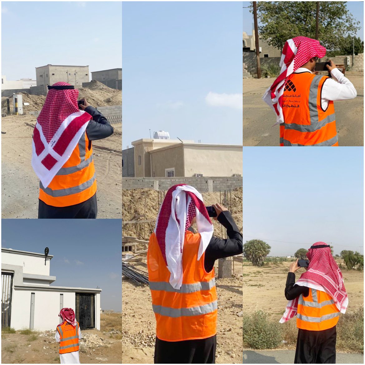 📸

ضمن أعمال المشاركة المجتمعية 
تنفذ #بلدية_العالية مبادرات مراقب مجتمعي
لرصد عناصر التشوه البصري بمركز العالية
وبمشاركة عدد من المتطوعين .

#بلدية_العالية 
#أمانة_جازان