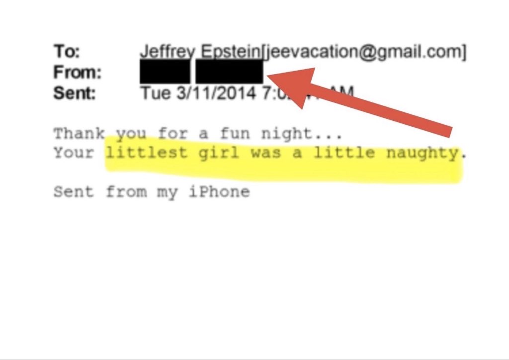 Why are names like this being redacted?
And why is everyone ok with this??