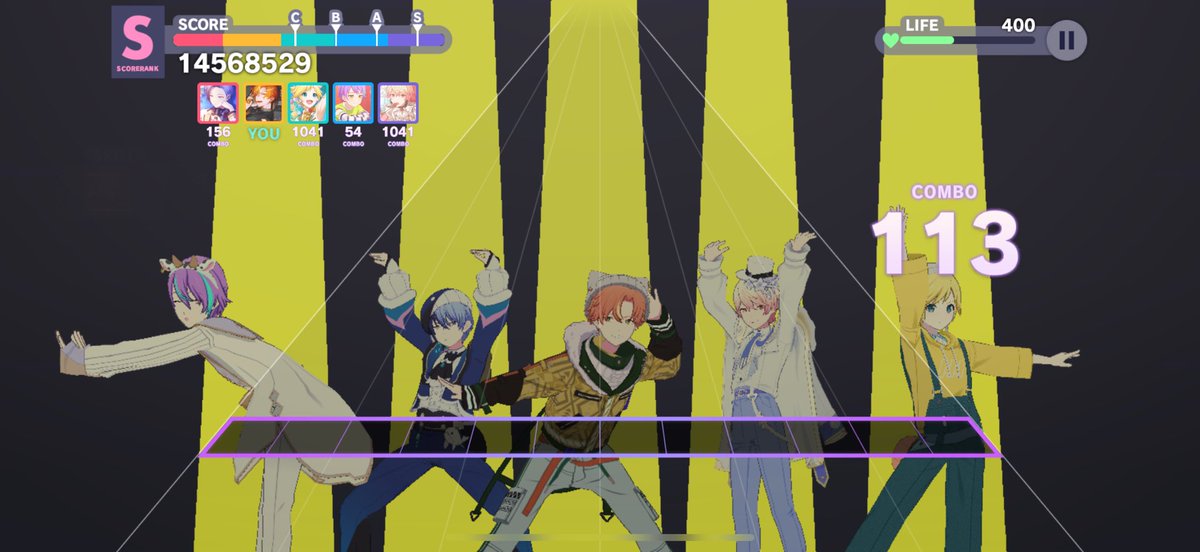 おましゅ〜ありがとうございました❣️ 皆さま優しくてめっちゃ