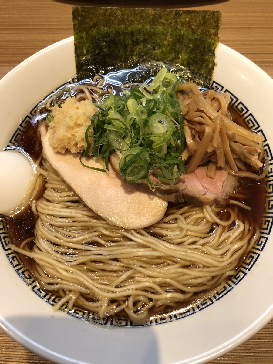 dragon_stop's tweet photo. 池袋、「ROCK'ANDO 六感堂」さん

生姜そば醤油麺大盛＋ライス

感謝、ありがとうございます
あのころのみんなは元気かな

#六感堂
#DEPARTURE
#BELIEF &amp; #FREEDOM
#方舟
#ラーメンラリー2000 https://t.co/LalBFAZWbK