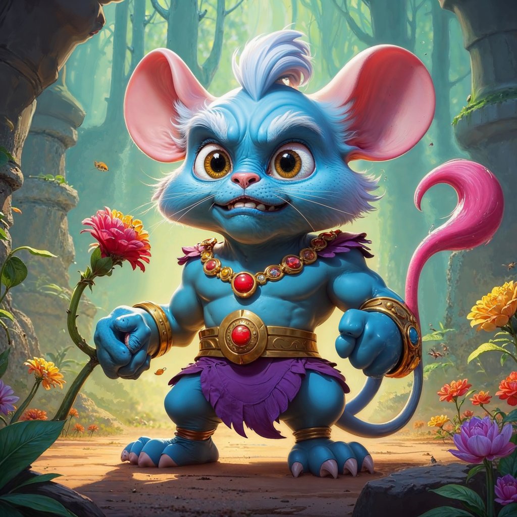 Good morning from Narrrf World 🌍✨

A new day, a new adventure begins.
🔥 Mint is LIVE 🔥 with tons of rewards waiting for true explorers art, value, and future utilities packed together.

Step into the world. Mint now. Reap the rewards 🐟🚀