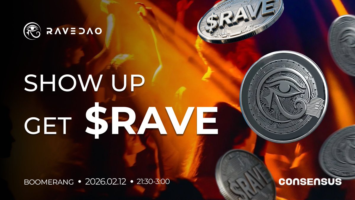 RaveDAO tweet media