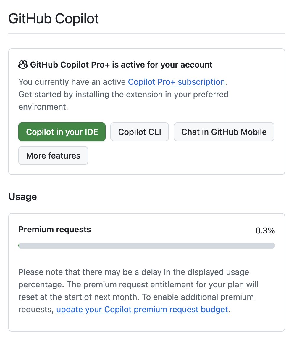 waylybaye's tweet photo. GitHub 许诺了很久的 Agent HQ 终于来了。Copilot Pro+（$39/月）的订阅，可以使用 Codex/Claude Code 了。在 Copilot 设置里面开启一下就可以了。我来试试它是不是满血 Claude Code 和 Codex。订阅了这么久 Pro+，因为效果太差，每个月都只用掉百分只零点几…… https://t.co/sN4JDDTHSF