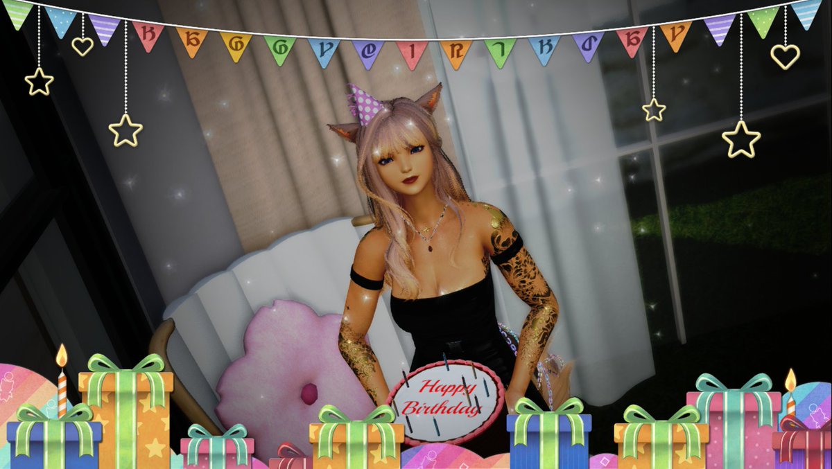 Val4life28's tweet photo. HBD 2 me! https://t.co/mBowhtcS5J
