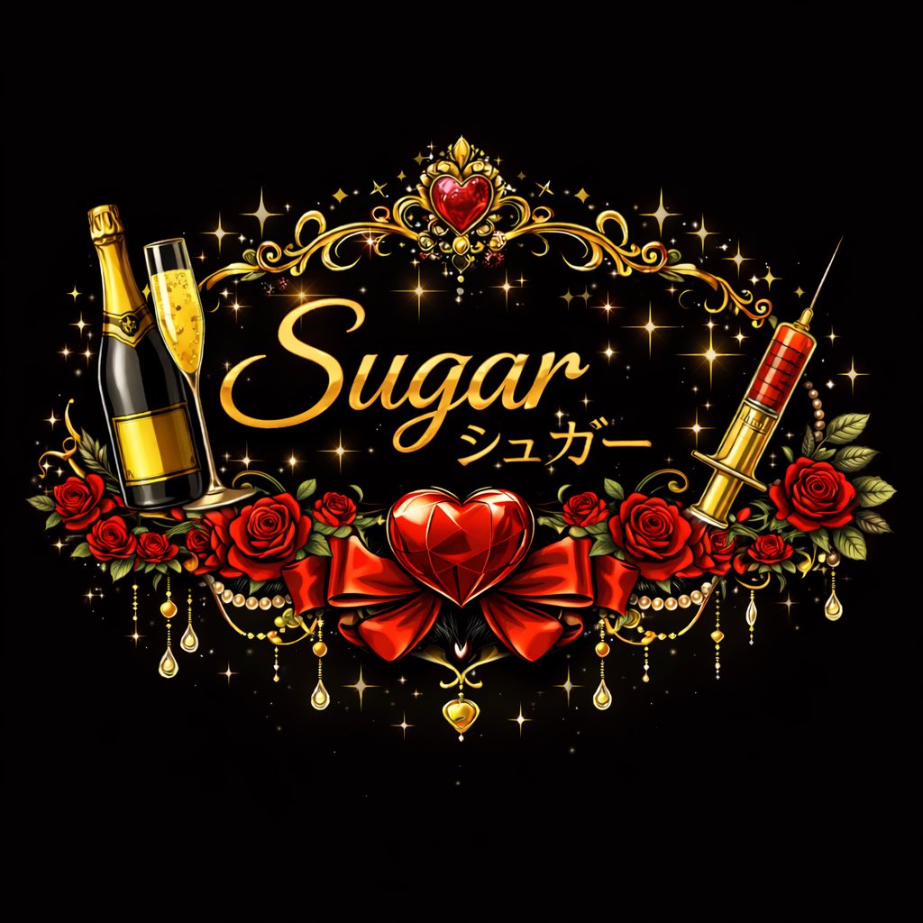 🏥 Sugar シュガー💉 tweet media