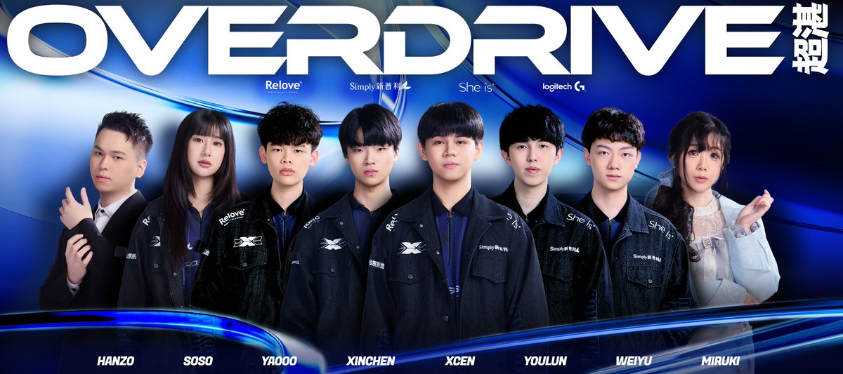 Relove Deep Cross Gaming tweet media