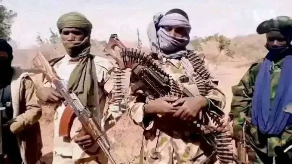 Jihadists execute 162 in Kwara massacre 

~  Red Cross reveals