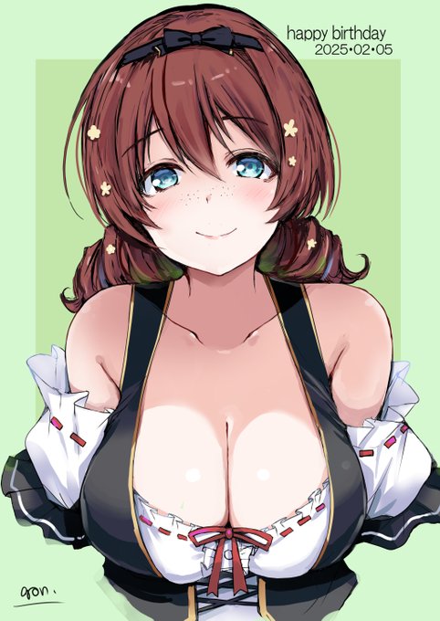 ⎛(cV„Ó ᴗ ÒV⎞ノ♡エマちゃん
※何度も再掲 