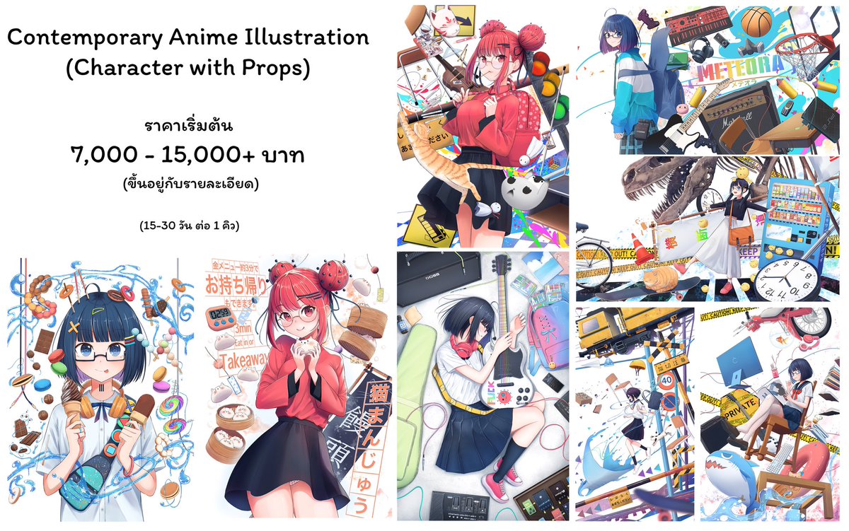 Rin Chaorai tweet media