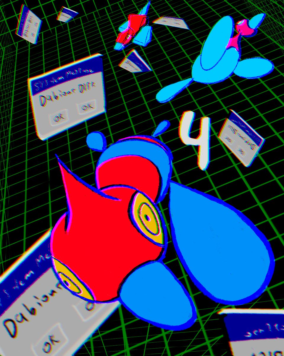 BrednButter64's tweet image. Day 4 of a Pokémon a day

#pokemon #pokemonart