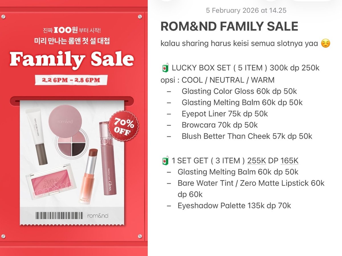 jangan lupa baca rules 💗 tweet media