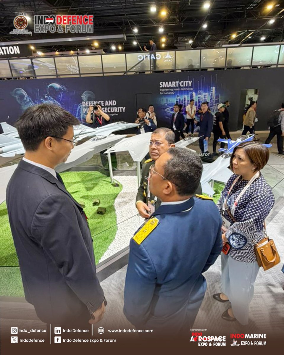 Indo Defence tweet media