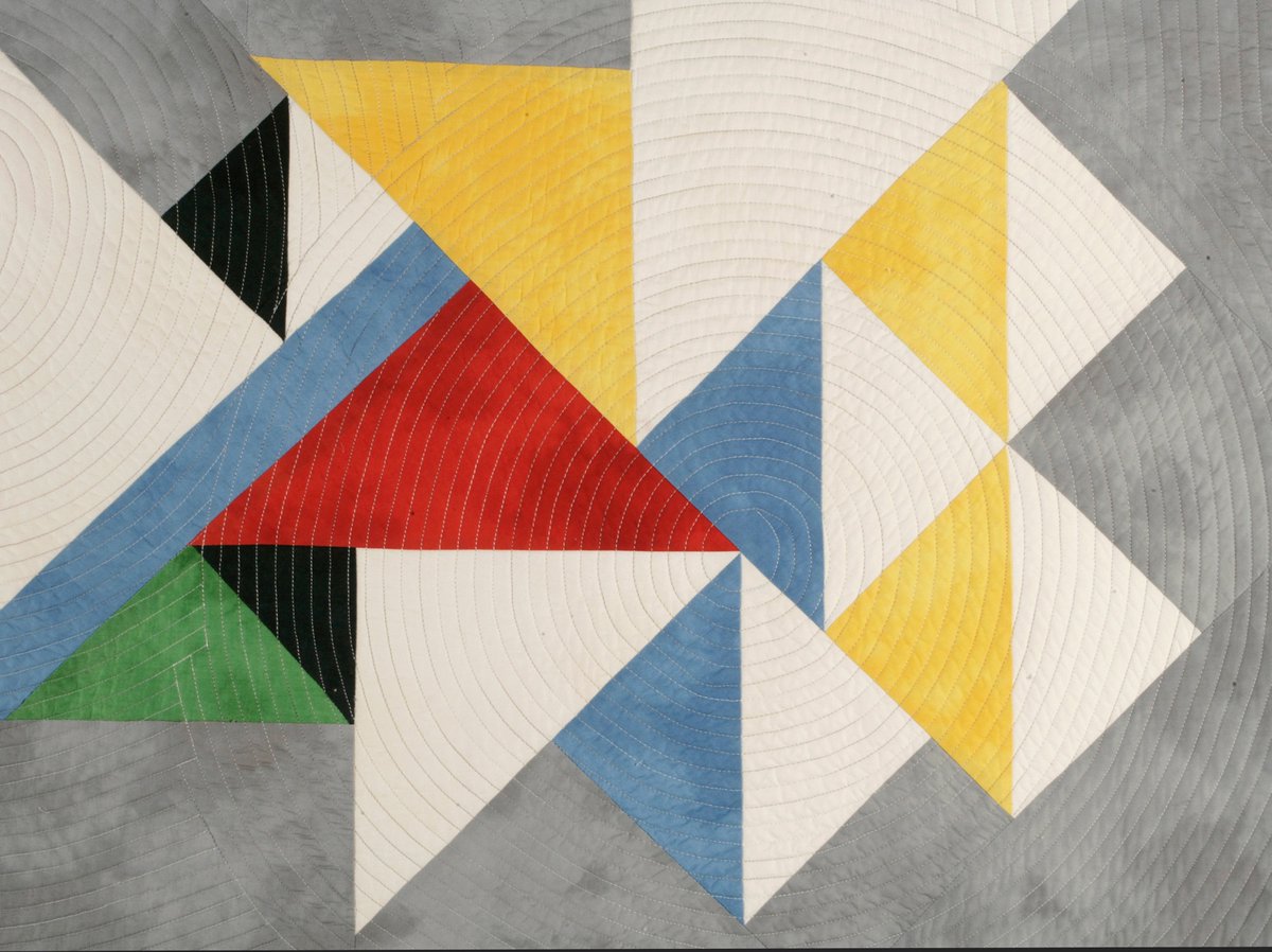 VisionsMuseum's tweet photo. 🧵 Call for Entry: Quilt Visions 2026
VMOTA announces submissions for its 27th international juried exhibition, showcasing innovation and excellence in art quilting.
👩‍⚖️ Jurors: Carolyn Ducey, Justin Ming Yong, David van Buskirk
📅 Deadline: Feb 9, 2026 https://t.co/x1ANYfp2NE