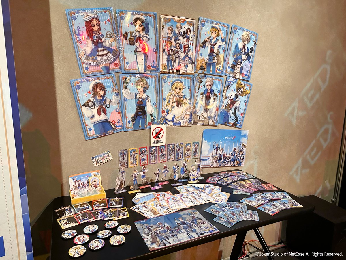 第五人格 タワーコラボ 東京タワー クリアカード 祭司 彫刻家 レア ホロ IdentityV × THE TOWER collaboration (@TowerCollabo5) / Posts / X