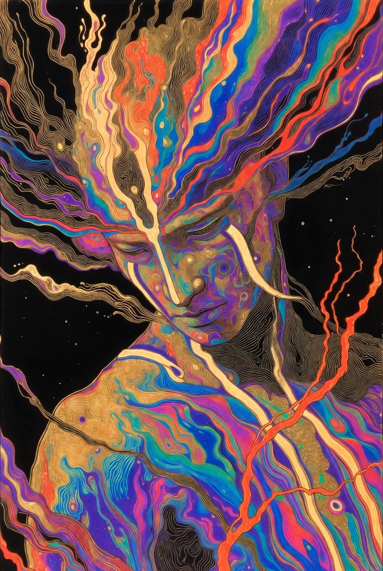 Strange Art Head (@currently4_20) on Twitter photo 