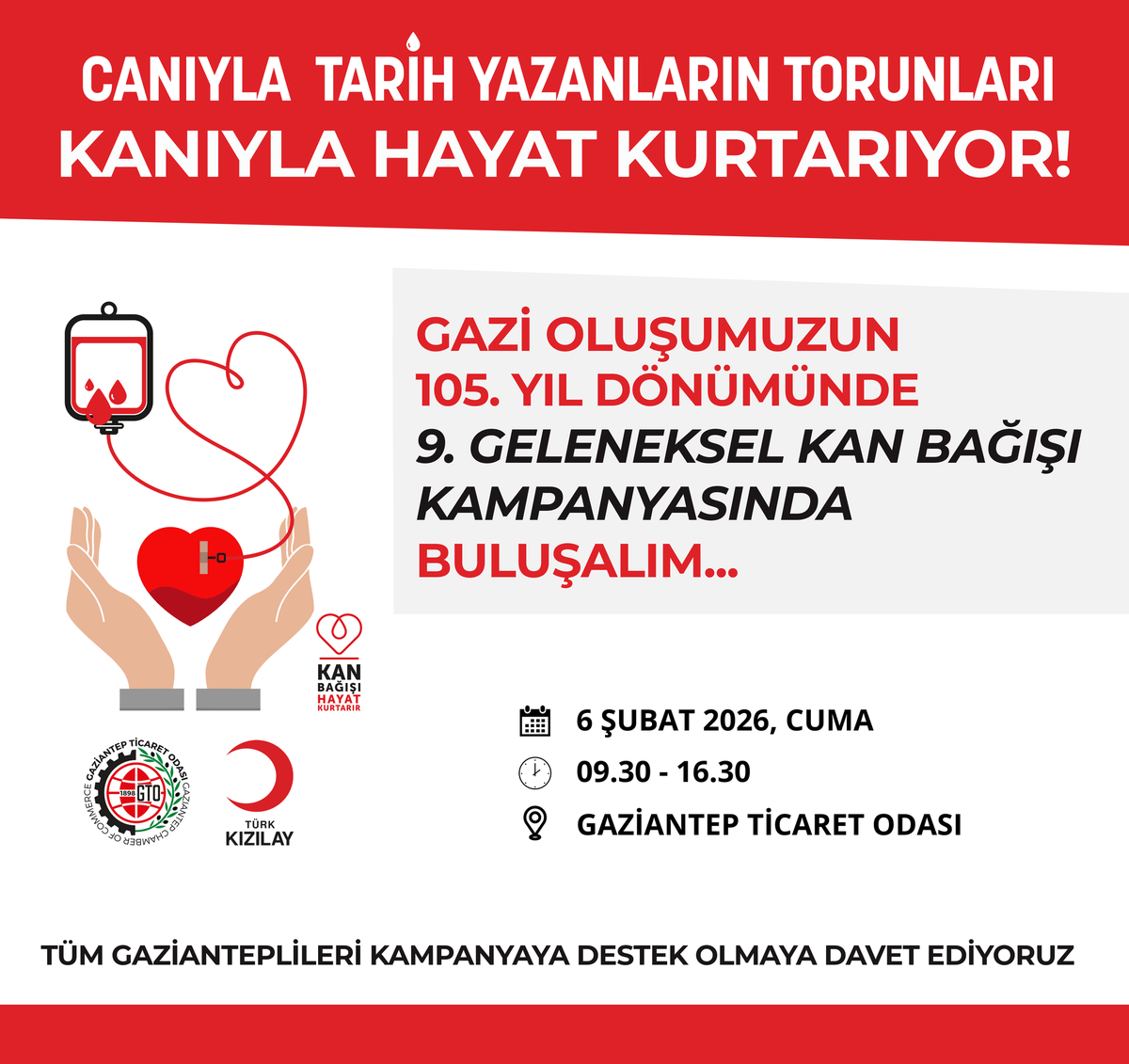 Gaziantep Ticaret Odası tweet media