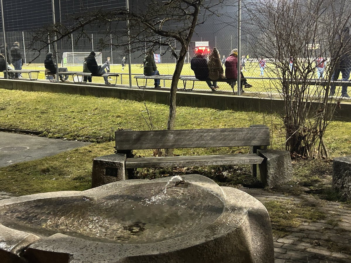 Positiv in Erinnerung bleibt der Sportplatz Hönggerberg. Ein paar Stufen, ein paar Sitzbänke und ein gemütliches Vereinsheim mit zivilen Preisen. 
Was bracht man mehr? Meine Erwartungen wurden hier übertroffen.
SV Höngg und FC Seefeld ZH 1:1 im Testspiel
