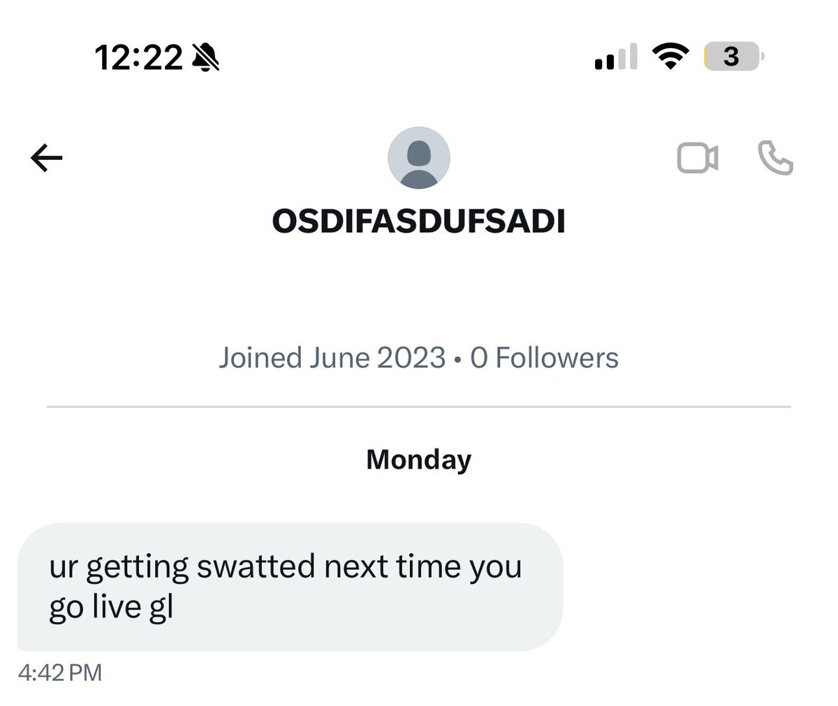 What getting bent over by TOTY Van Dijk does to a mf