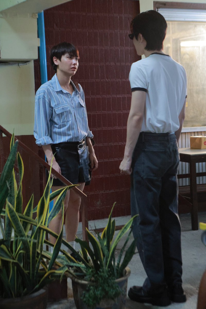 BurnoutSeriesTH's tweet photo. พี่มาง้อครับคนดี🥹

#BurnoutSyndromeSeriesFinalEP
@off_tumcial @AtthaphanP https://t.co/fo9KM3R5Z5